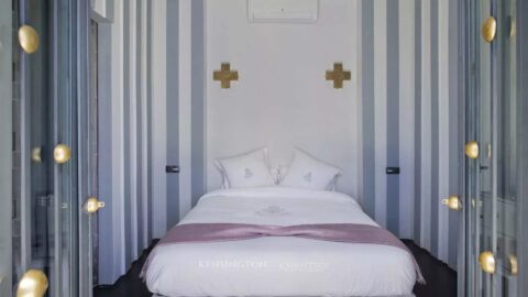 Riad Gold A in Marrakech, Morocco