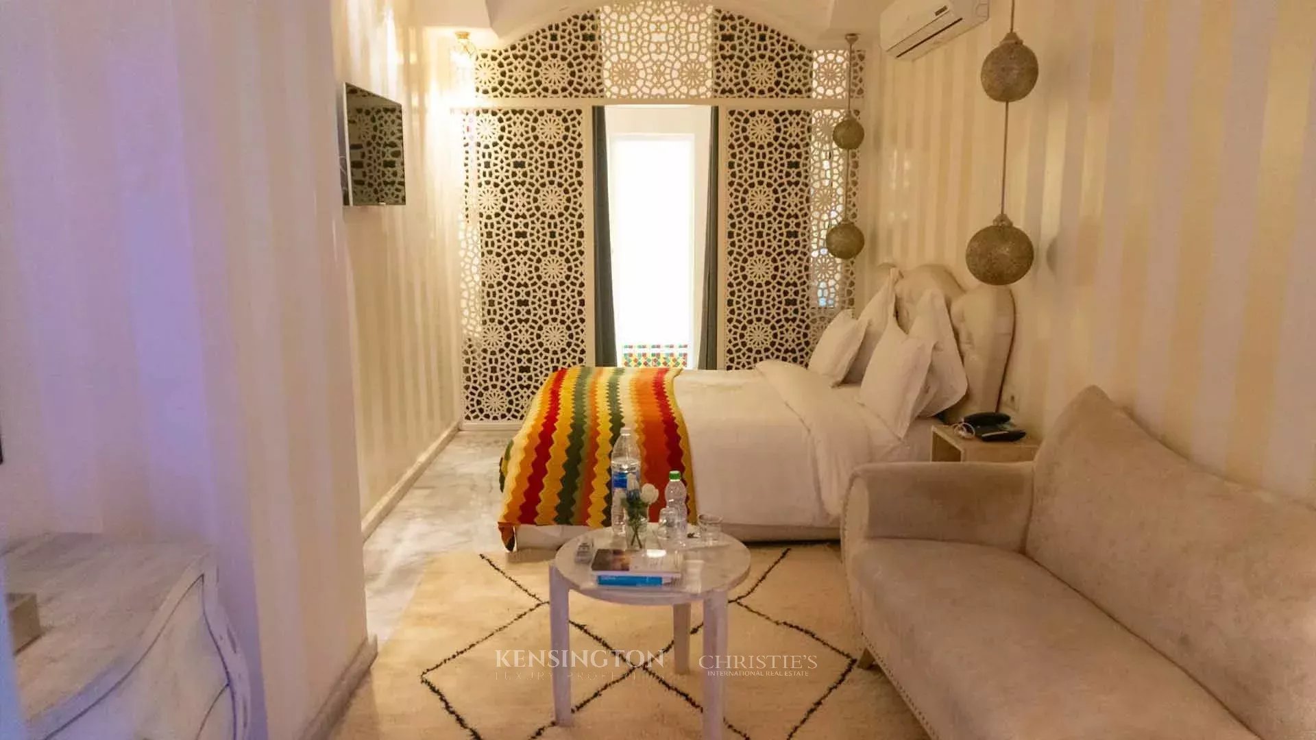 Riad Gold A in Marrakech, Morocco