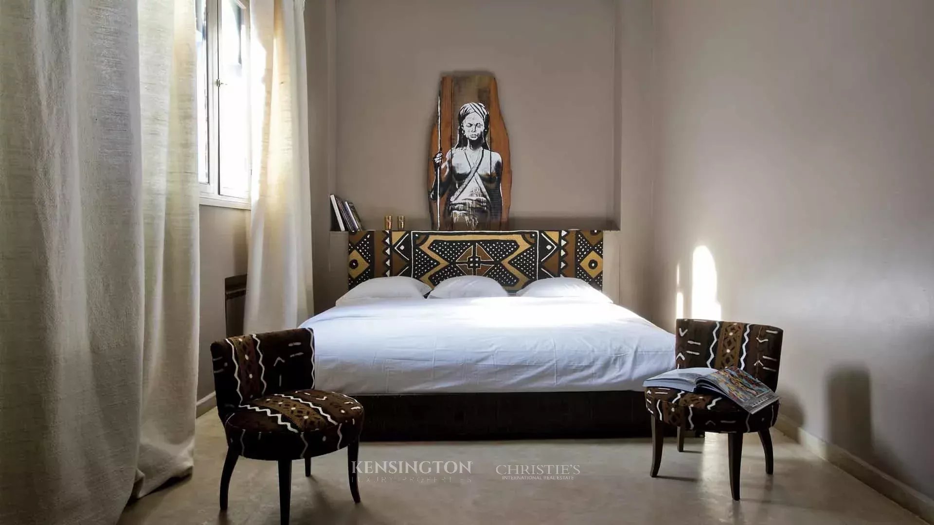 Riad Gold A in Marrakech, Morocco