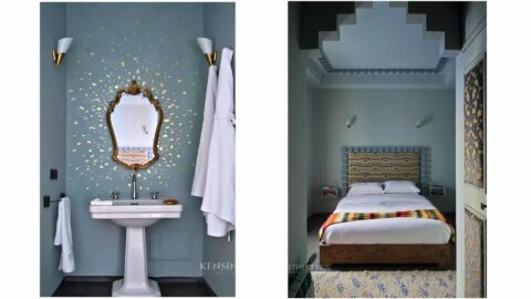 Riad Gold A in Marrakech, Morocco