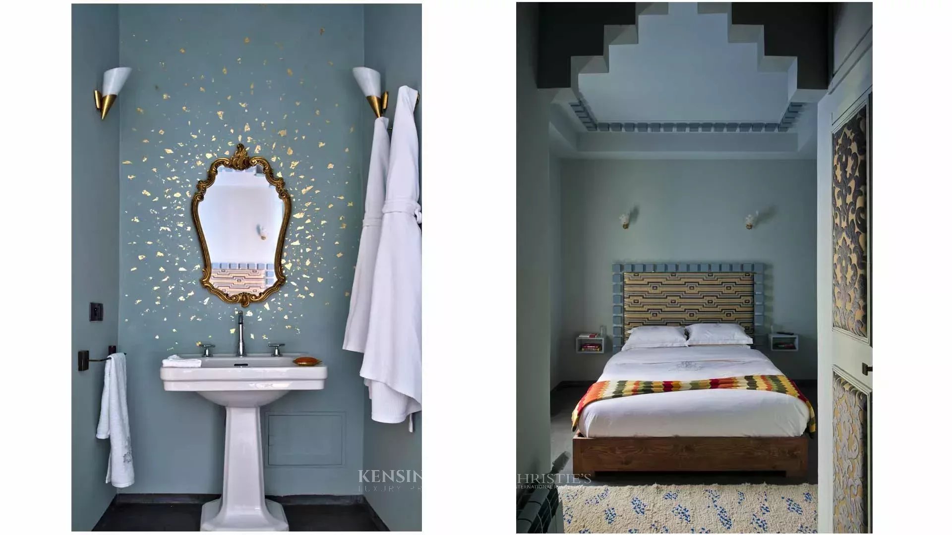 Riad Gold A in Marrakech, Morocco