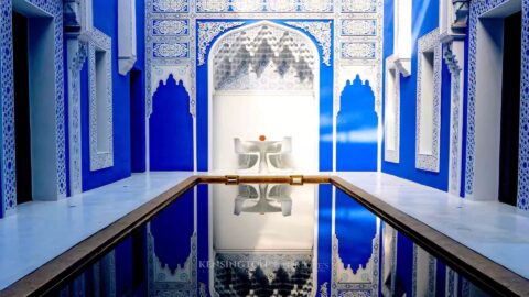 Riad Gold A in Marrakech, Morocco