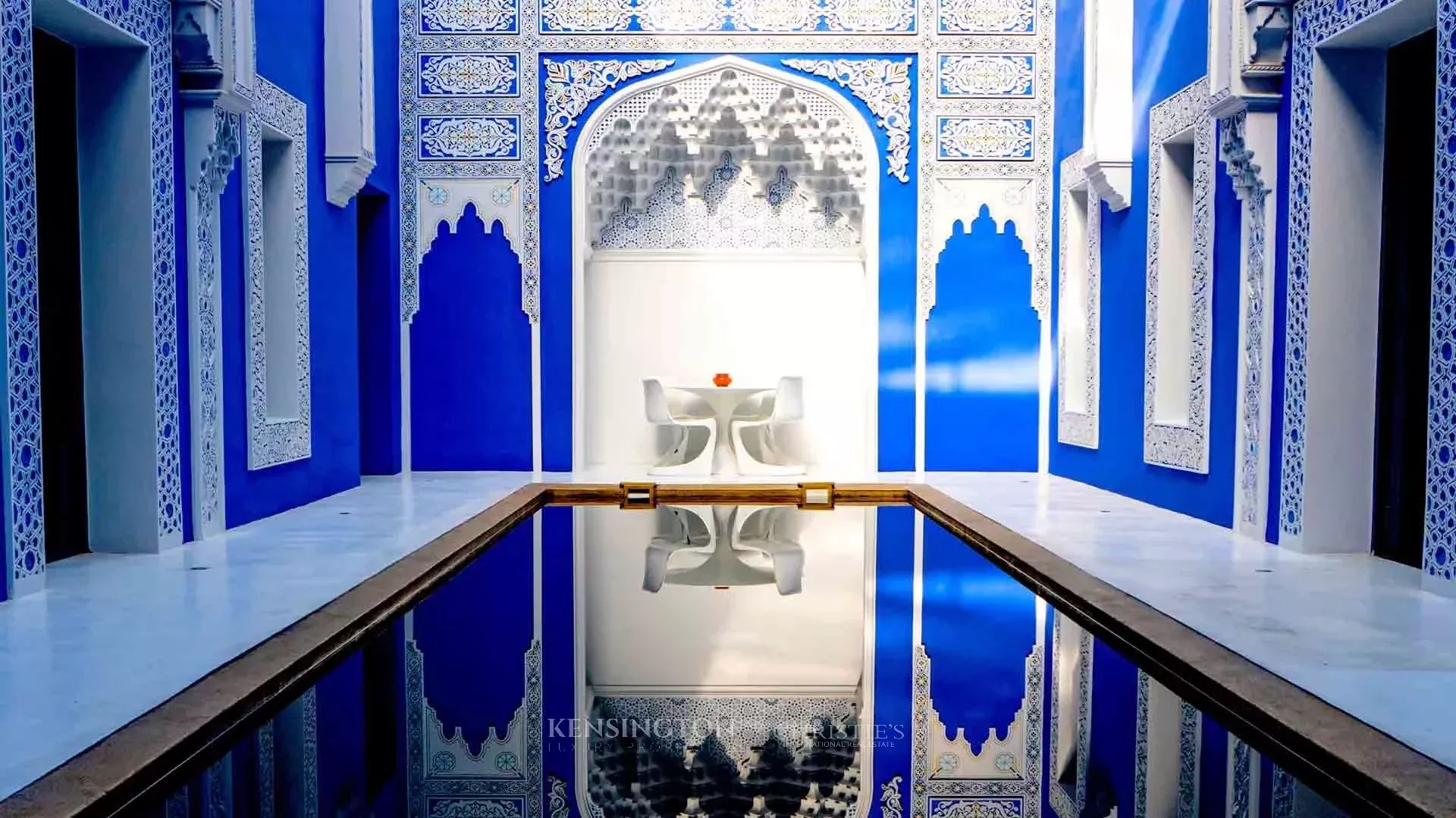 Riad Gold A in Marrakech, Morocco
