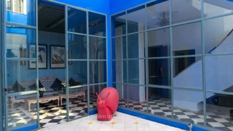 Riad Gold A in Marrakech, Morocco