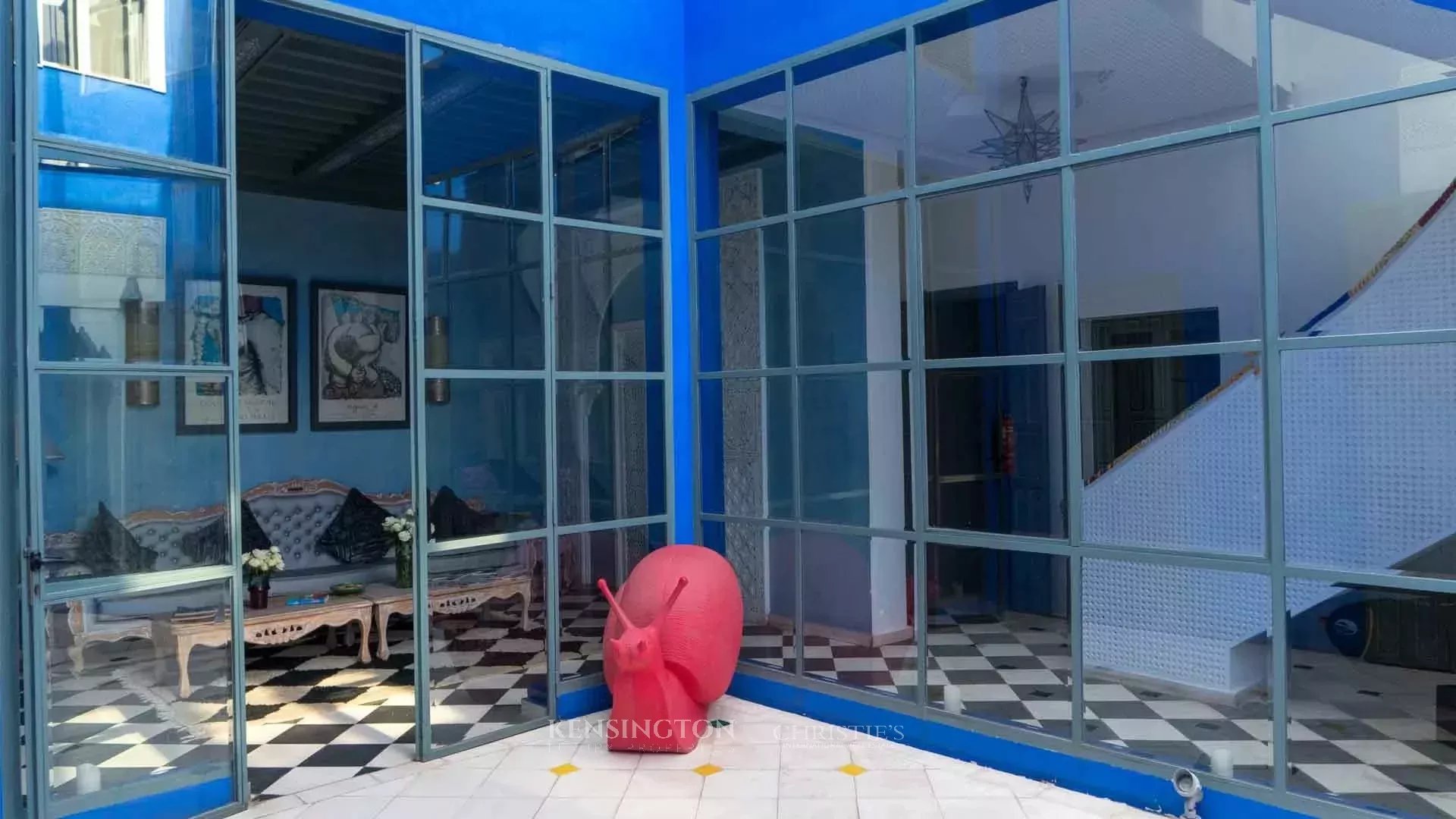 Riad Gold A in Marrakech, Morocco