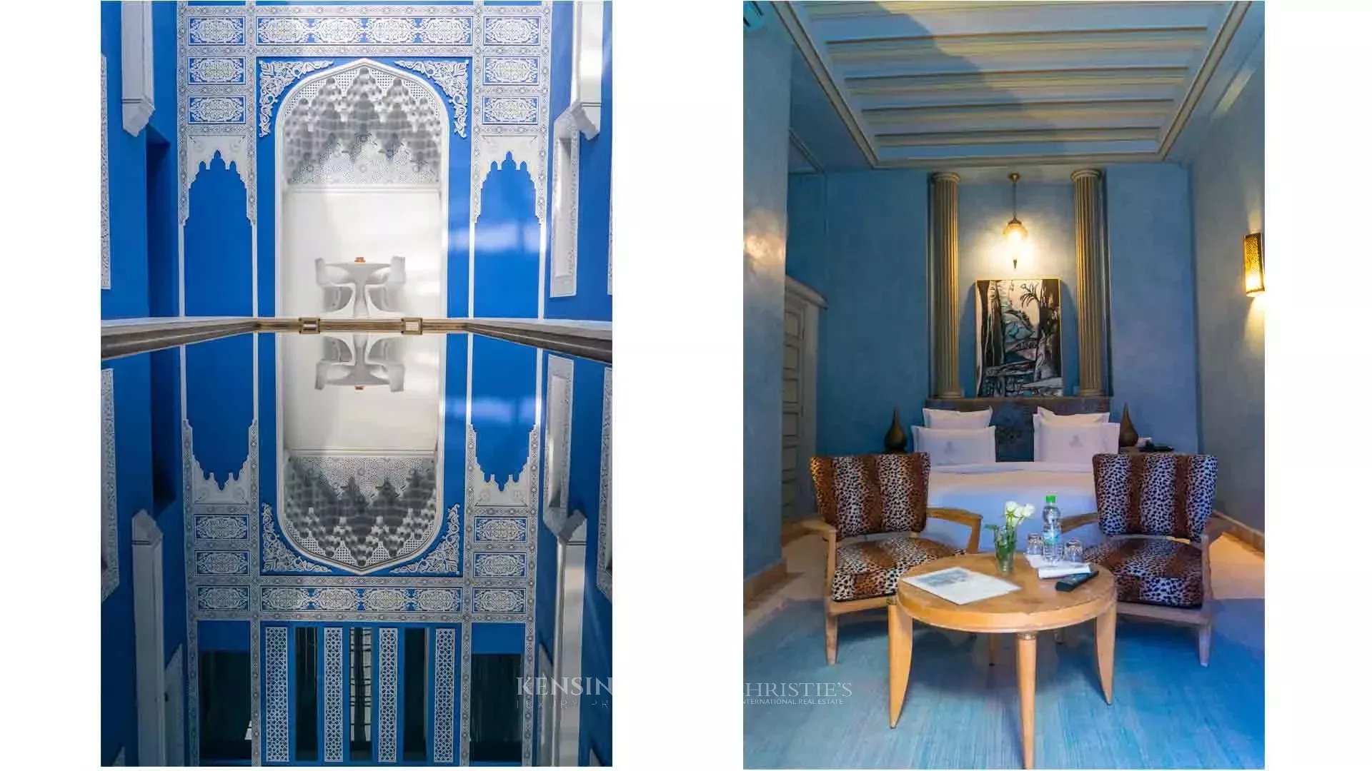 Riad Gold A in Marrakech, Morocco