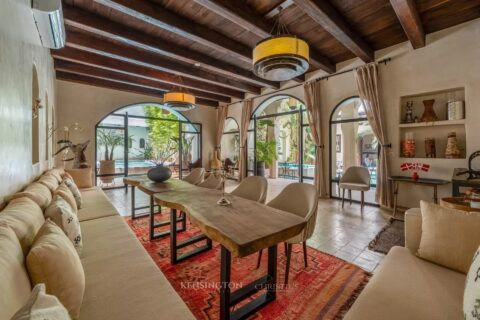 Riad Hacienda in Marrakech, Morocco