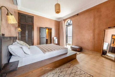 Riad Hacienda in Marrakech, Morocco
