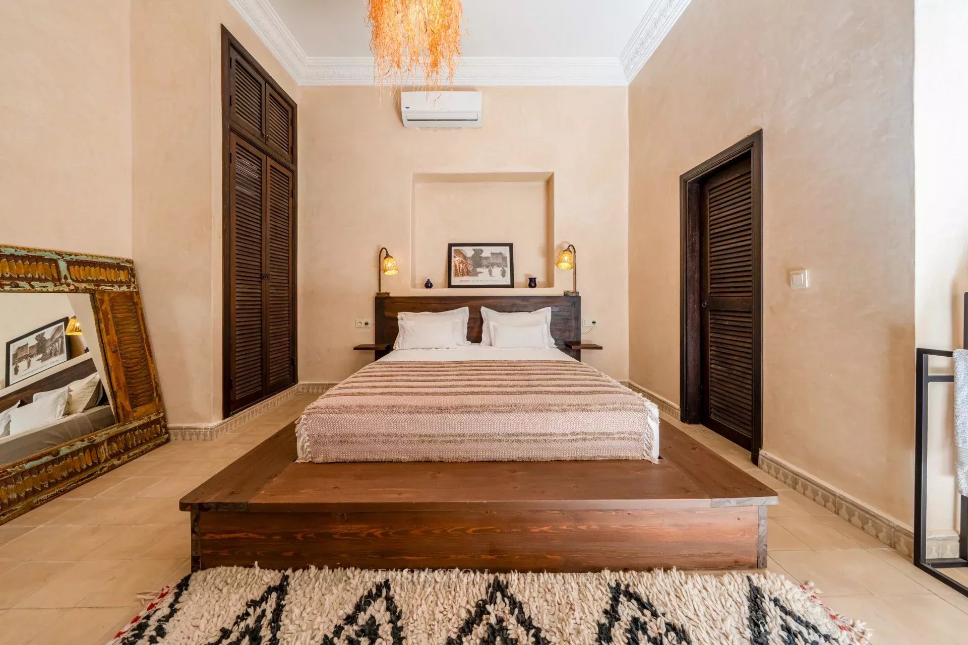 Riad Hacienda in Marrakech, Morocco