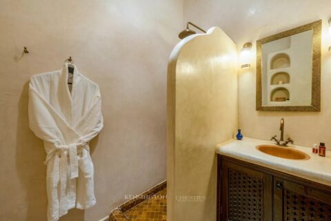 Riad Hacienda in Marrakech, Morocco