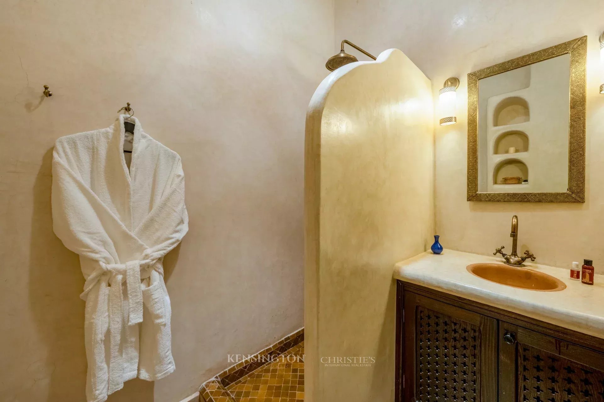 Riad Hacienda in Marrakech, Morocco