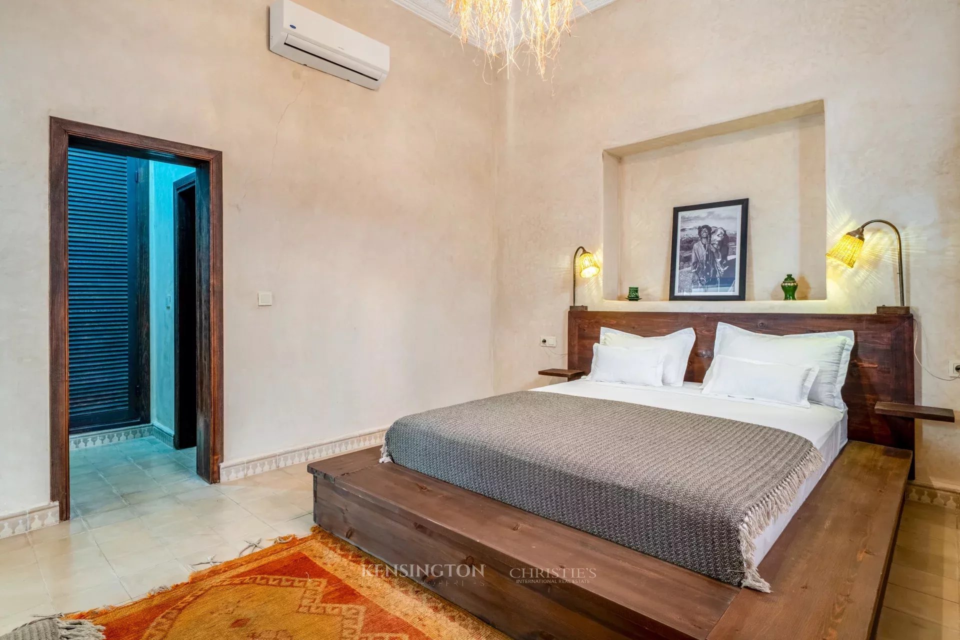 Riad Hacienda in Marrakech, Morocco