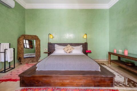 Riad Hacienda in Marrakech, Morocco