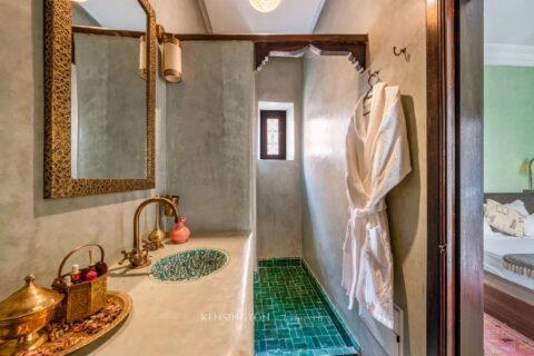 Riad Hacienda in Marrakech, Morocco