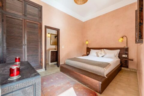 Riad Hacienda in Marrakech, Morocco