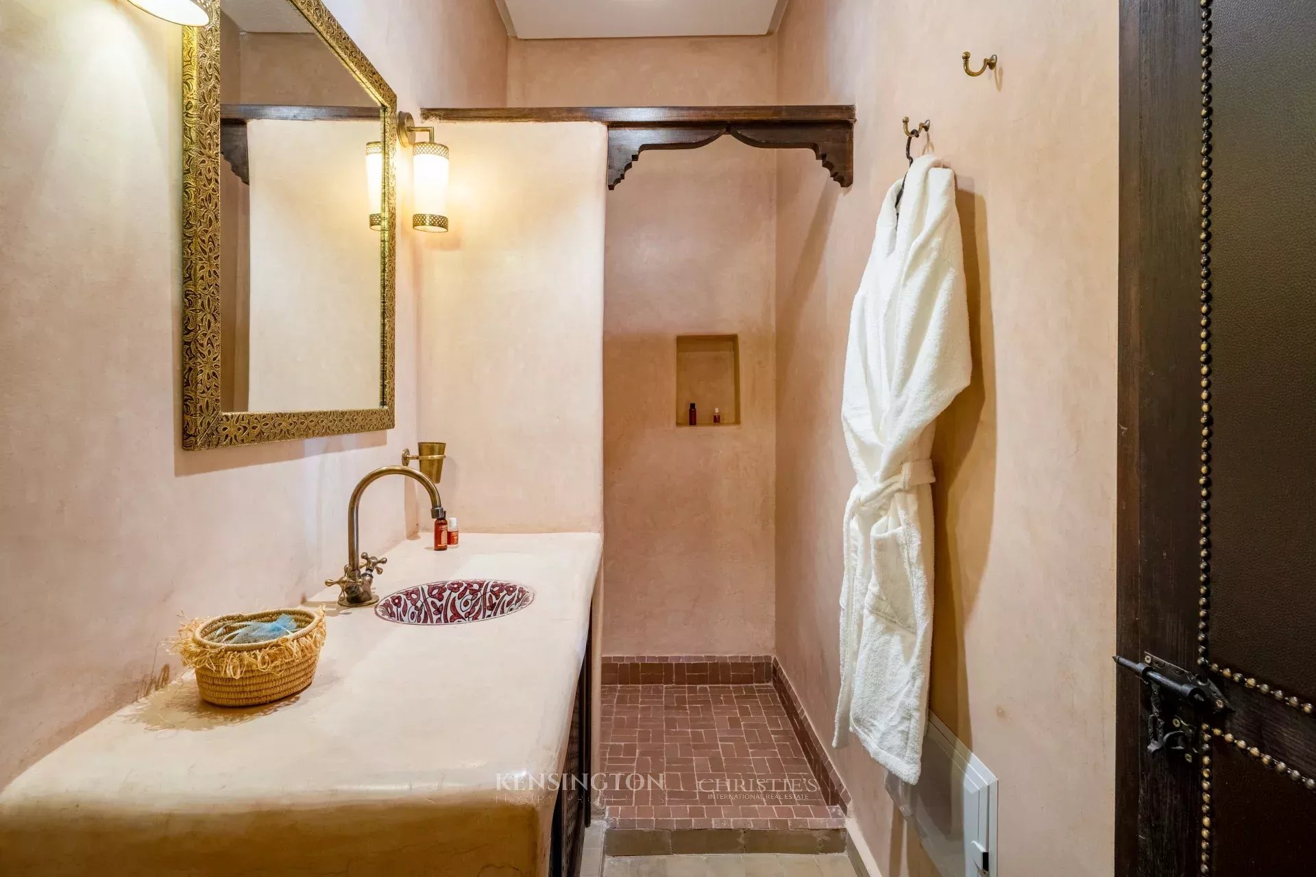 Riad Hacienda in Marrakech, Morocco