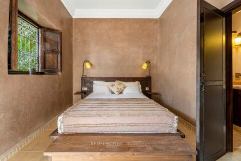 Riad Hacienda in Marrakech, Morocco