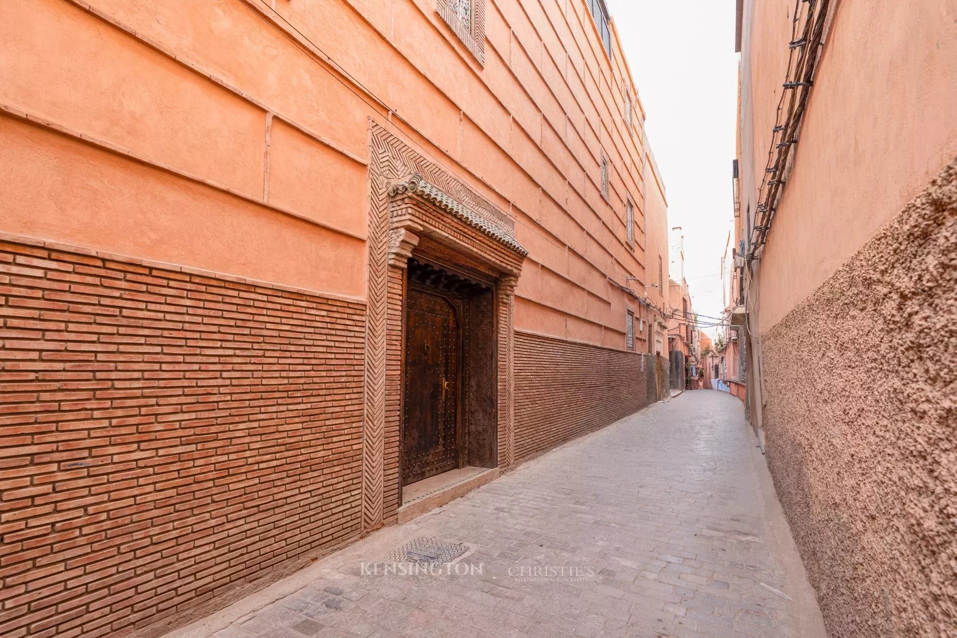 Riad Hacienda in Marrakech, Morocco