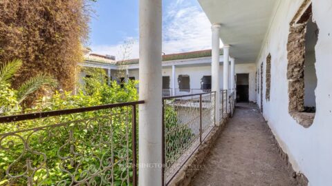 Riad Hamia in Marrakech, Morocco