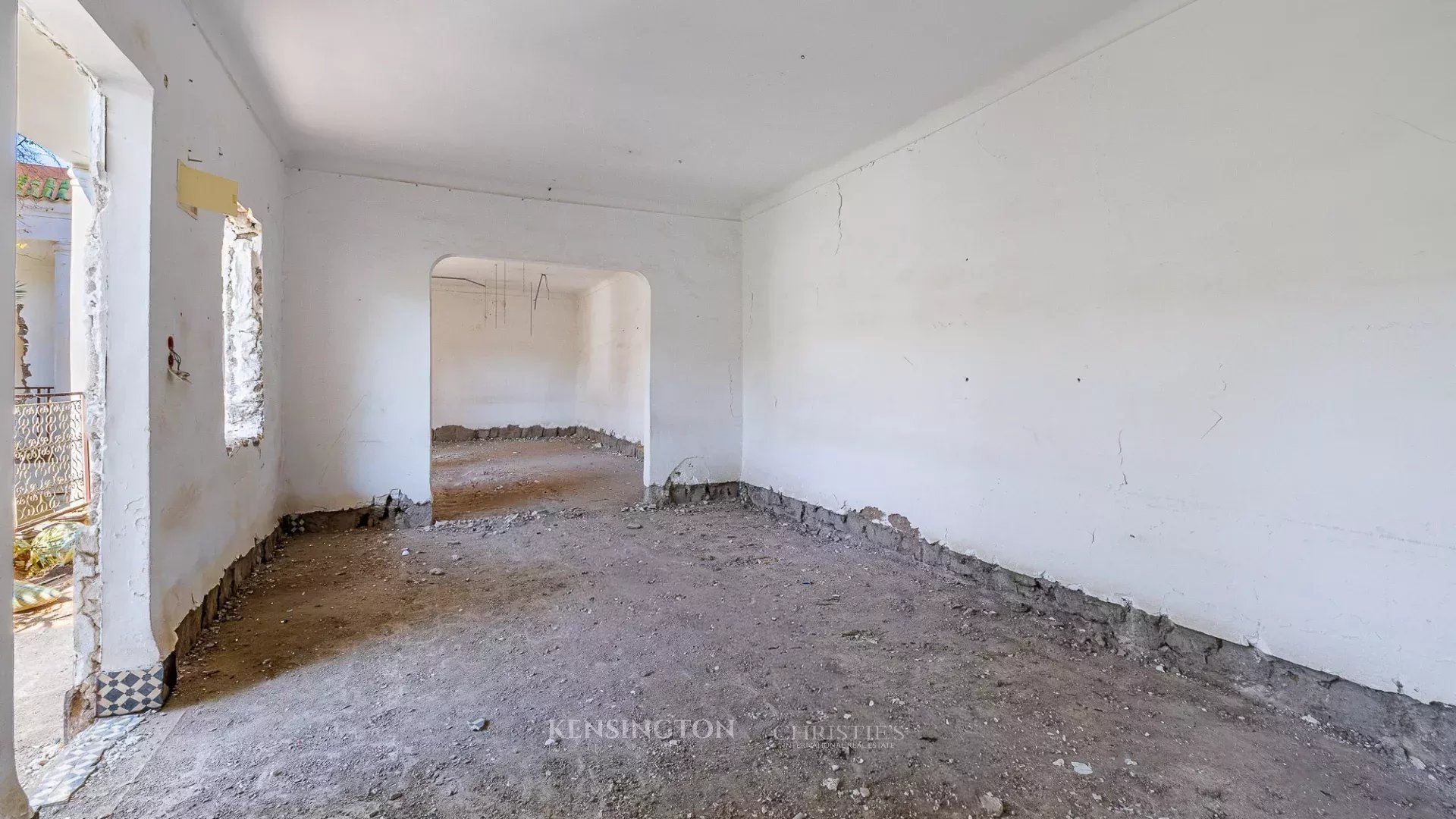 Riad Hamia in Marrakech, Morocco