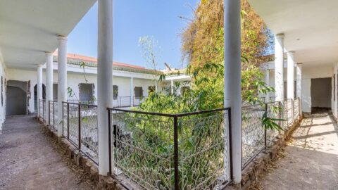 Riad Hamia in Marrakech, Morocco