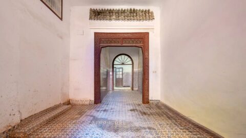 Riad Hamia in Marrakech, Morocco
