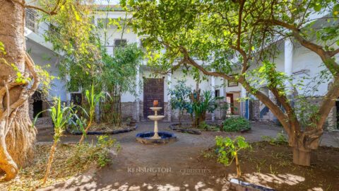 Riad Hamia in Marrakech, Morocco