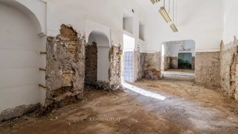 Riad Hamia in Marrakech, Morocco