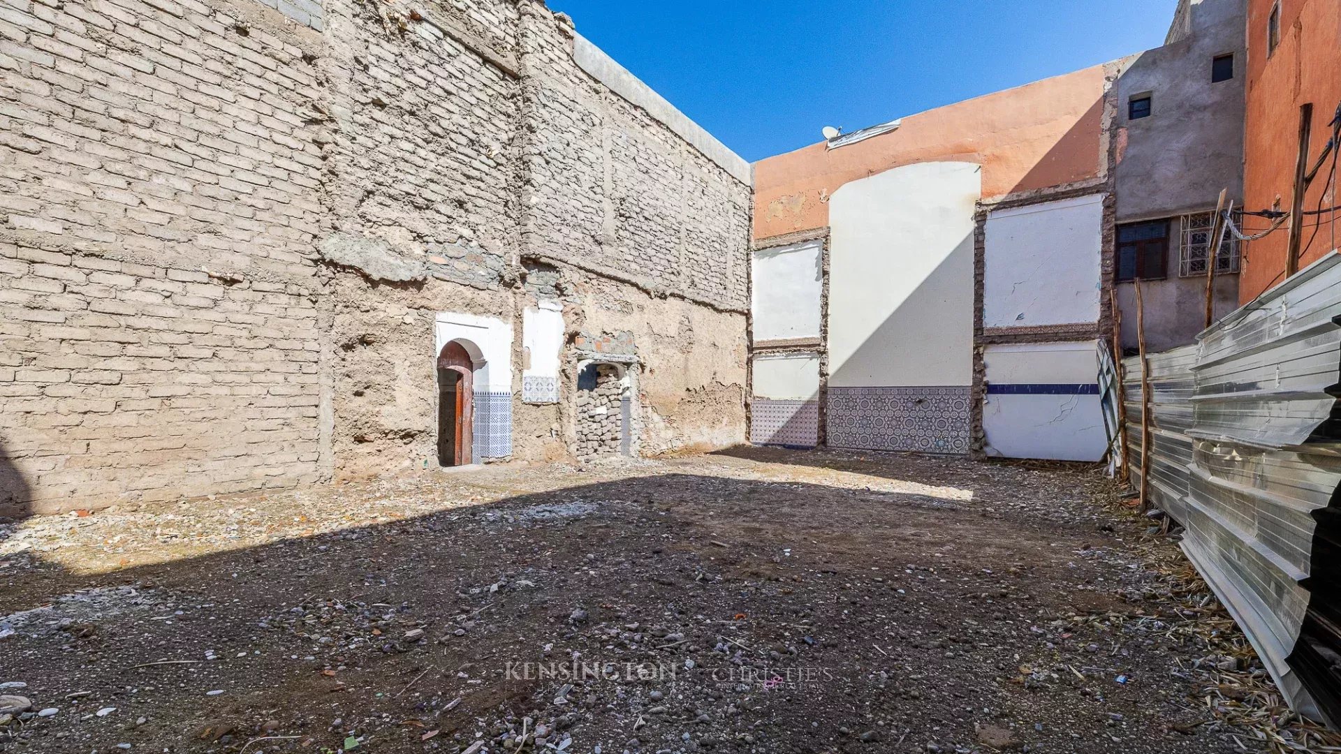 Riad Hamia in Marrakech, Morocco