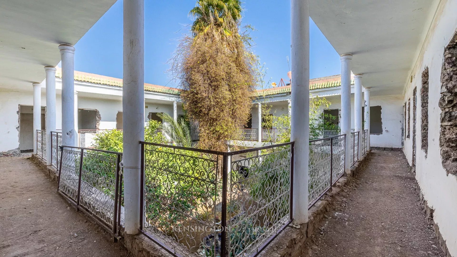 Riad Hamia in Marrakech, Morocco