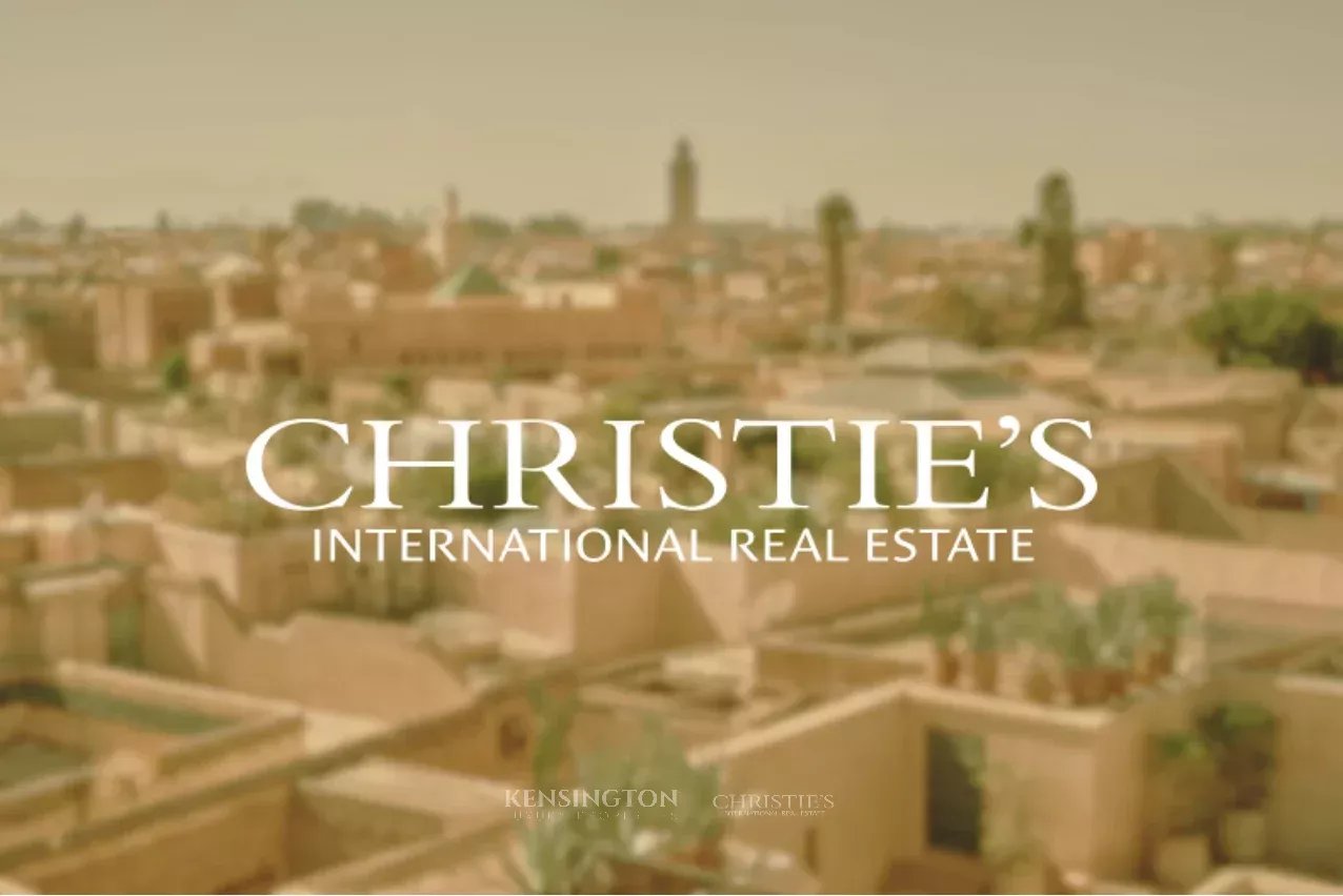 Riad In The Heart Of The Medina in Marrakech, Morocco