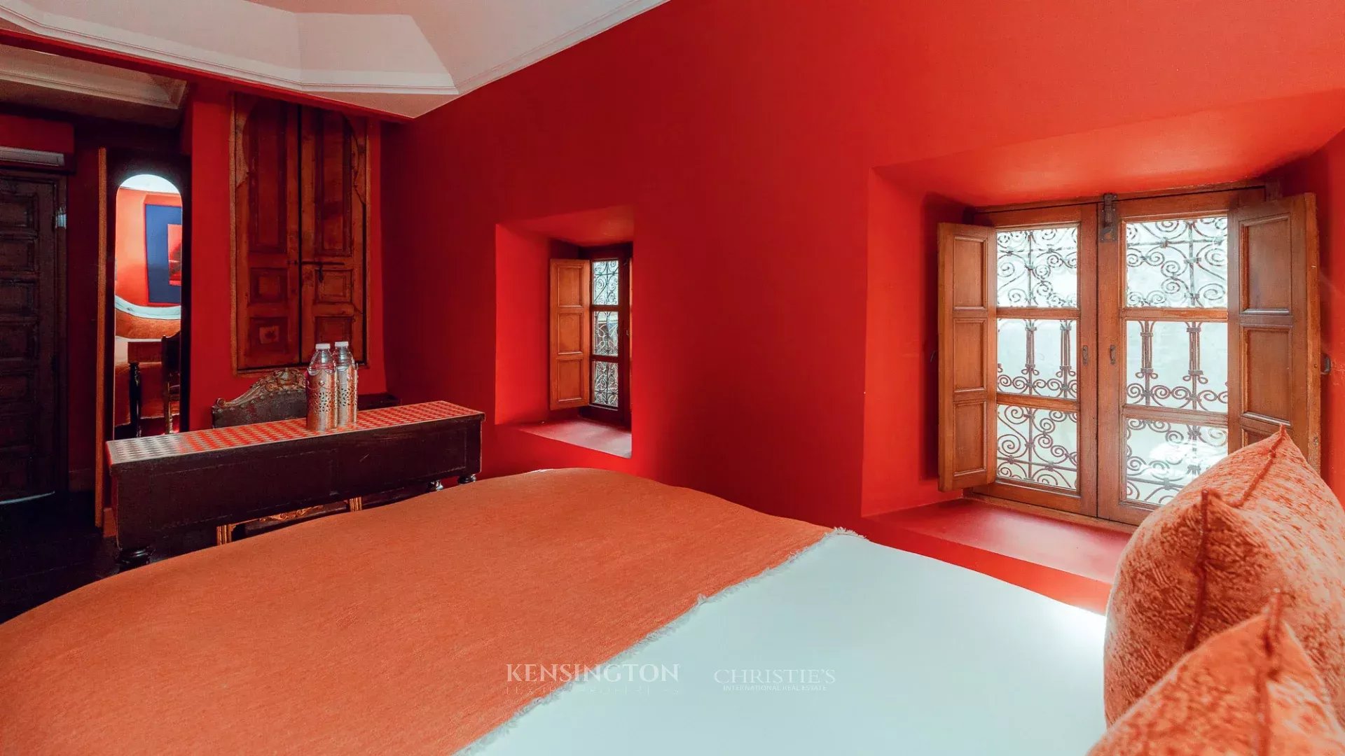 Riad Kasbah Medina in Marrakech, Morocco