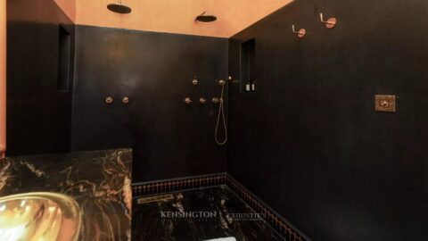 Riad Kasbah Medina in Marrakech, Morocco