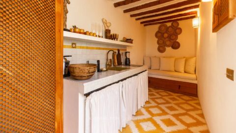 Riad Kasbah Medina in Marrakech, Morocco