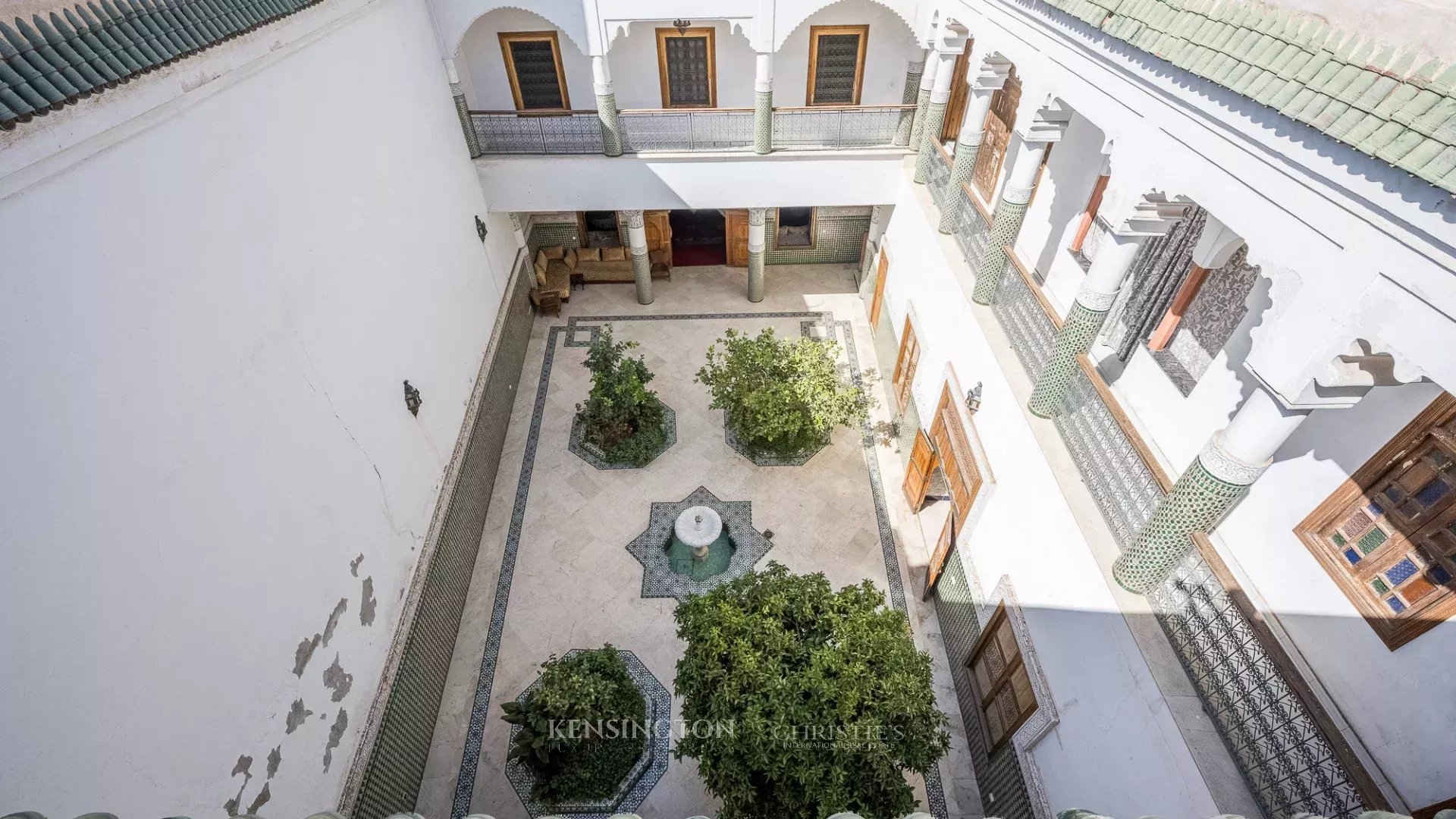 Riad Laki in Marrakech, Morocco