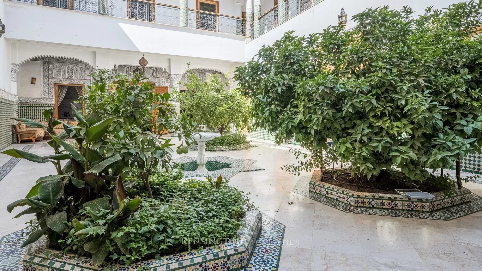 Riad Laki in Marrakech, Morocco