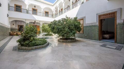 Riad Laki in Marrakech, Morocco