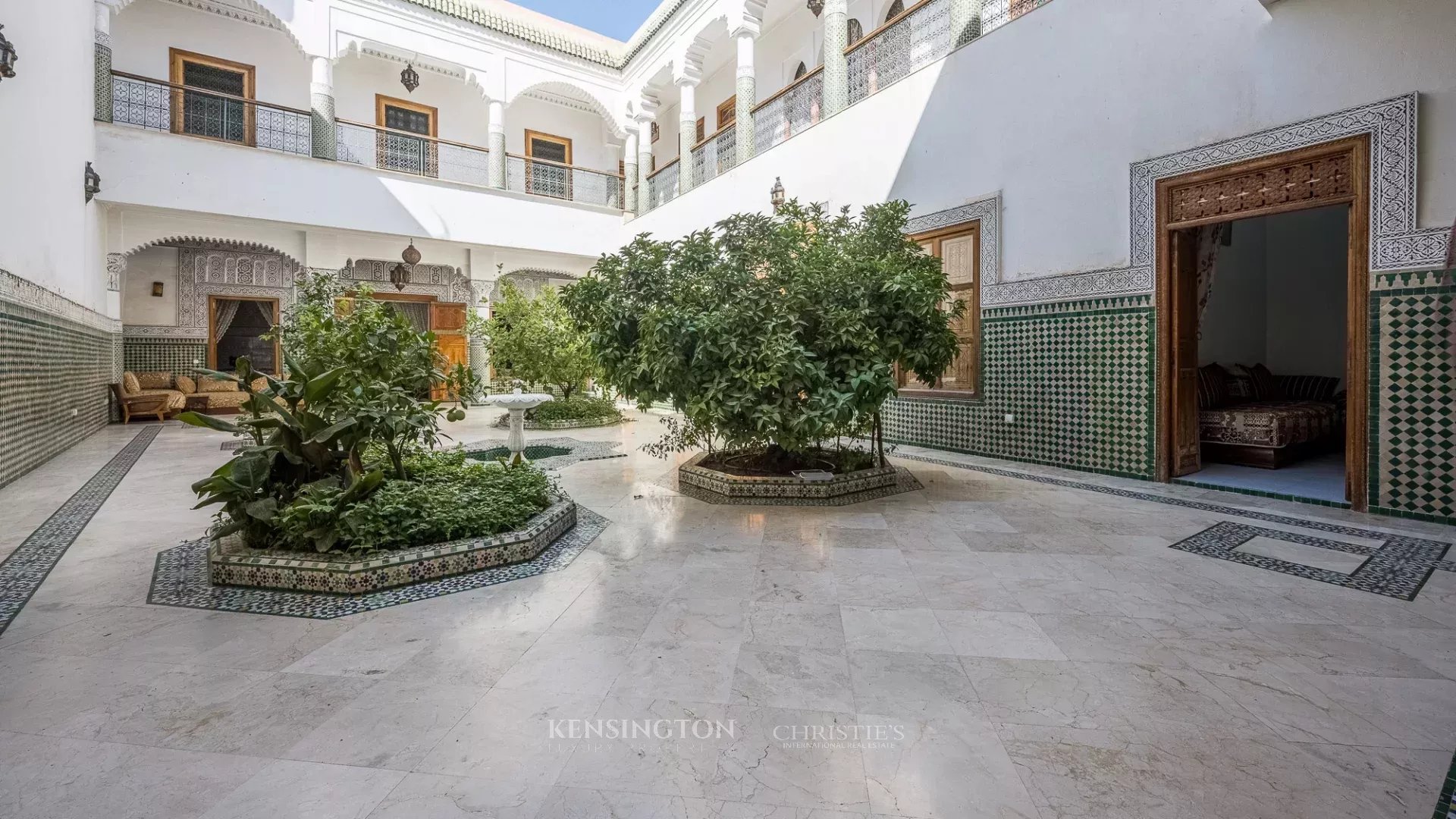 Riad Laki in Marrakech, Morocco