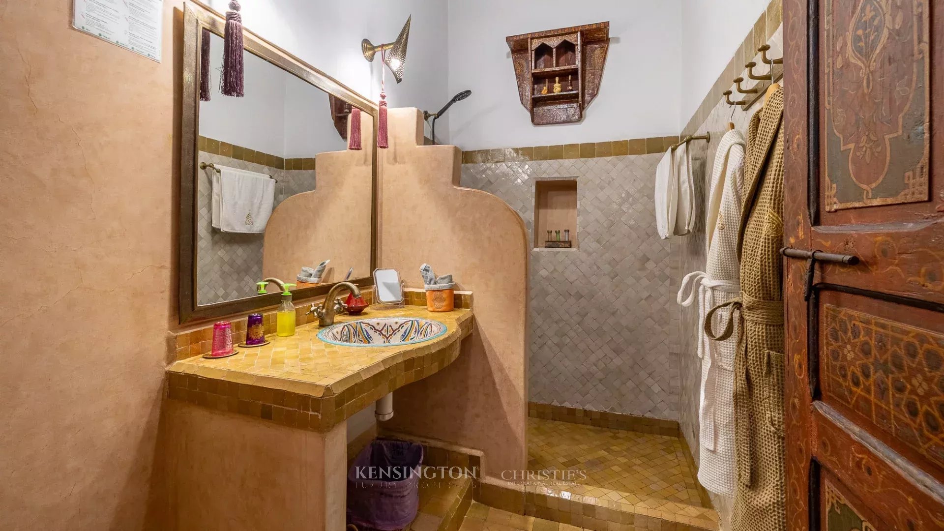 Riad Lorensis in Marrakech, Morocco