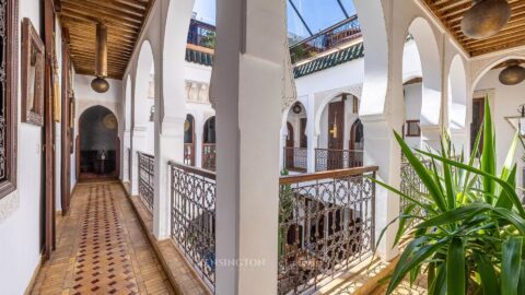 Riad Lorensis in Marrakech, Morocco