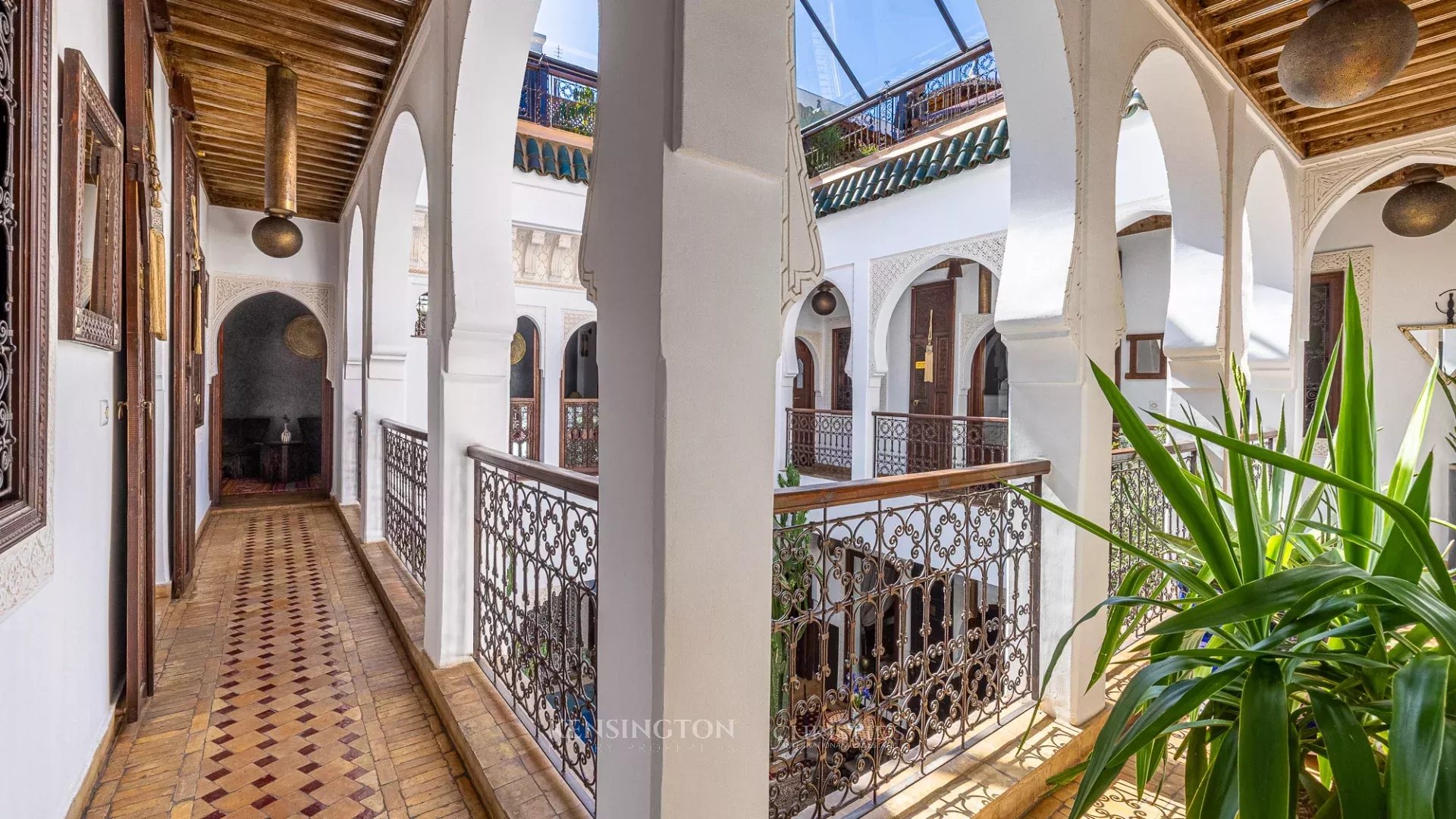 Riad Lorensis in Marrakech, Morocco