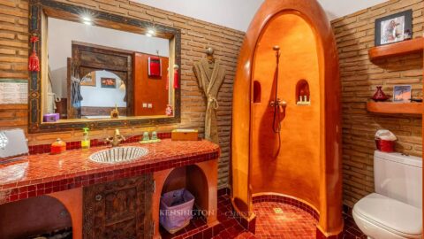 Riad Lorensis in Marrakech, Morocco