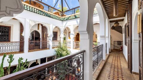 Riad Lorensis in Marrakech, Morocco
