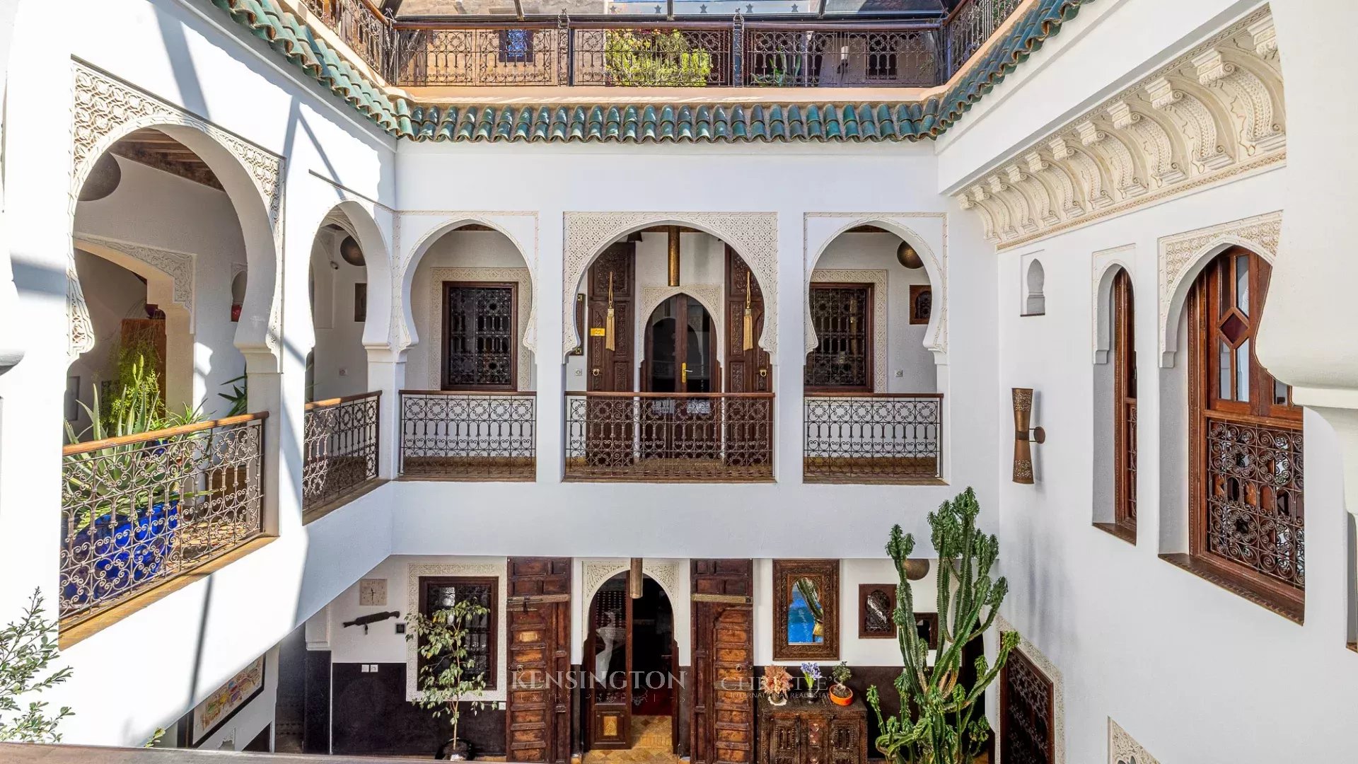 Riad Lorensis in Marrakech, Morocco