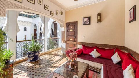 Riad Lorensis in Marrakech, Morocco