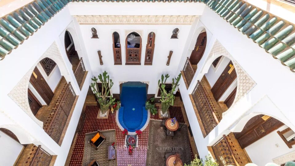 Riad Lorensis in Marrakech