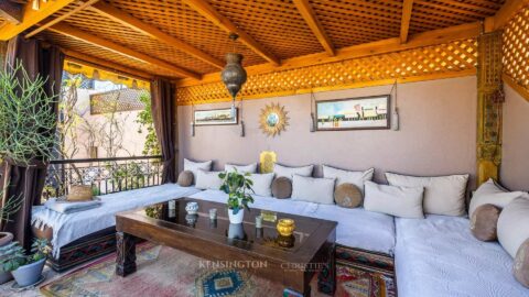 Riad Lorensis in Marrakech, Morocco