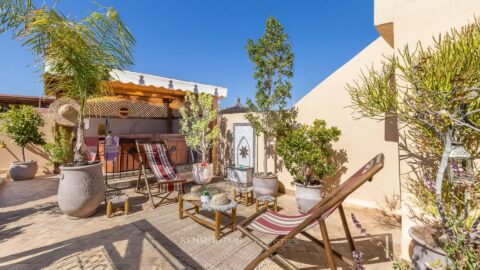 Riad Lorensis in Marrakech, Morocco