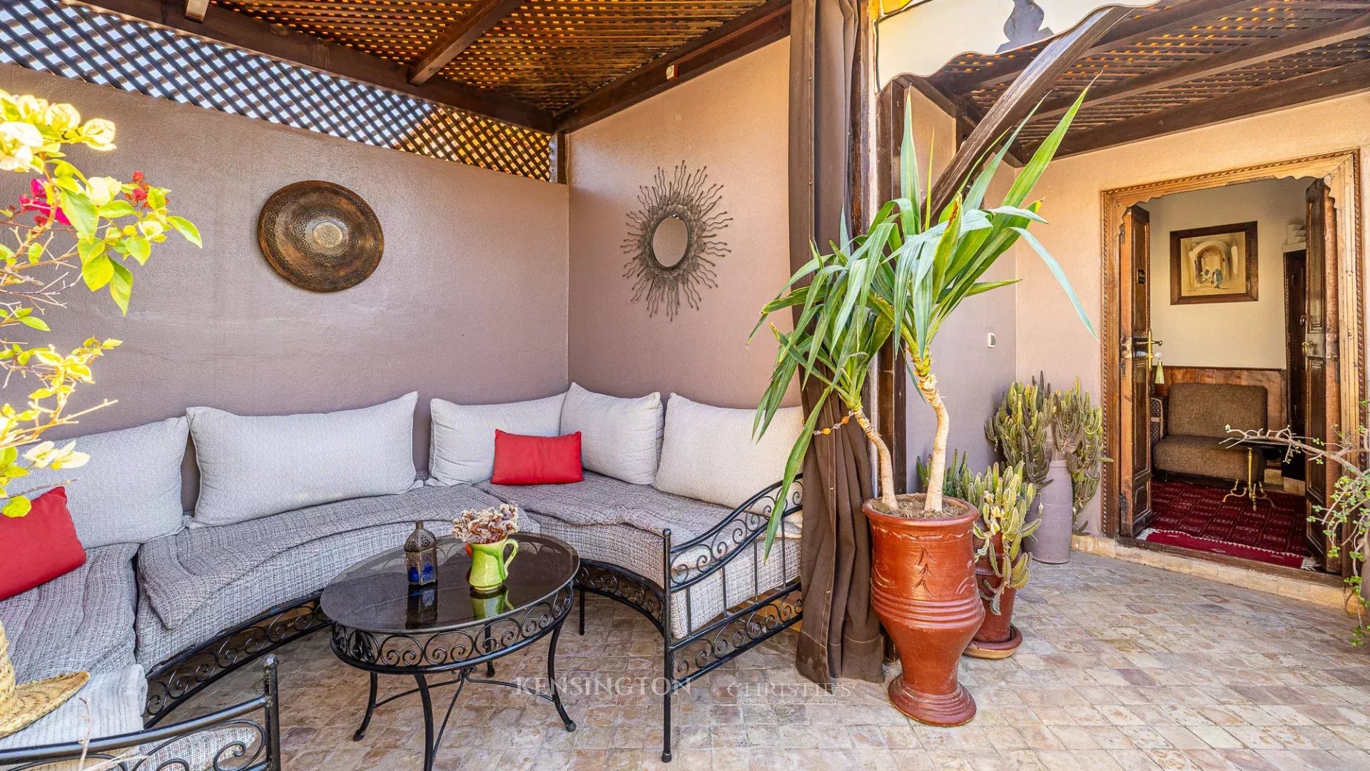 Riad Lorensis in Marrakech, Morocco