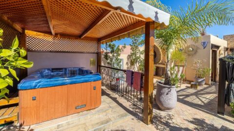 Riad Lorensis in Marrakech, Morocco